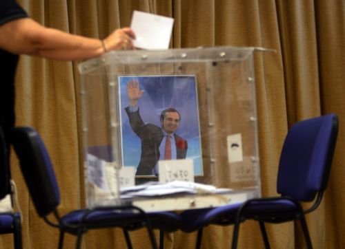 Παρασκηνιακές διεργασίες εν όψει του 8ου Τακτικού Συνεδρίου της ΝΔ