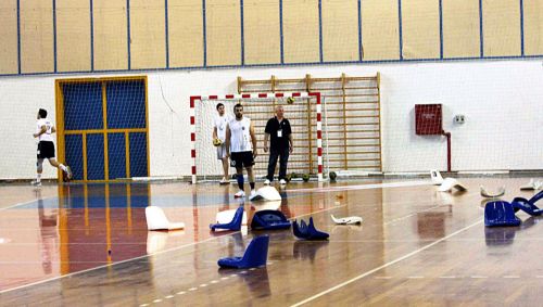 Αποποιήθηκαν των ευθυνών για τα επεισόδια στο χάντμπολ ΑΕΚ και ΠΑΟΚ