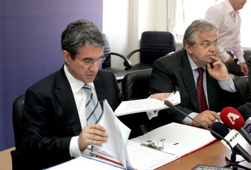 Η υπογραφή Συλλογικής Σύμβασης «ανατρέπει» το πάγωμα μισθών, υποστηρίζει ο Ρ.Σπυρόπουλος