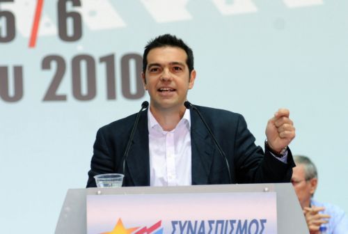 Να αποχωρήσει από το συνέδριο του ΣΥΝ αποφάσισε η Ανανεωτική Πτέρυγα