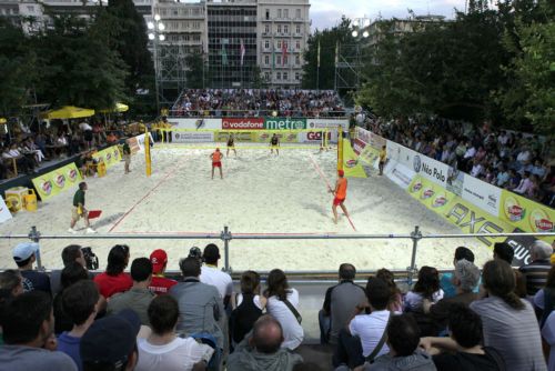 Χρυσές Τσιαρτσιάνη/Αρβανίτη στο Athens Golden Cup 2010