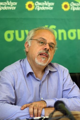 Εκλογικές συνεργασίες με προγραμματικές συμφωνίες ο στόχος των Οικολόγων Πράσινων