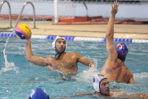 Ολυμπιακός – Πανιώνιος στον τελικό της Α1 ανδρών του πόλο