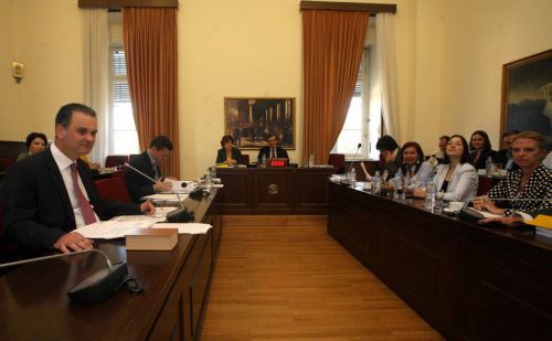 Την Τρίτη το πόρισμα της Εξεταστικής Επιτροπής για το Βατοπαίδι