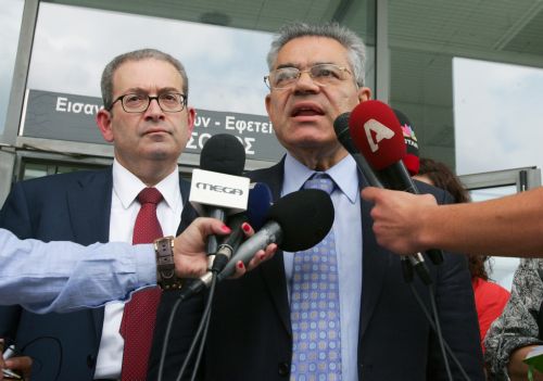 Παραμένω αυτοβούλως στη χώρα για να αποδείξω την αθωότητά μου, λέει ο Τ.Μαντέλης