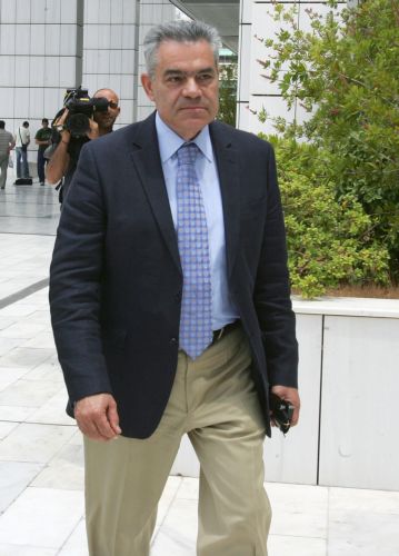 Εισήγηση να καταλογιστούν 440.000 μάρκα σε βάρος του Τάσου Μαντέλη