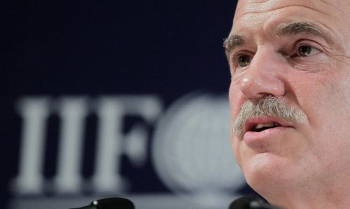 Νέα επίθεση Παπανδρέου σε όσους διακινούν σενάρια καταστροφολογίας