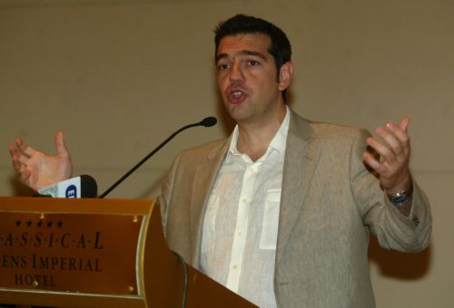 Κάλεσμα Τσίπρα σε ΚΚΕ και ανεξάρτητους για αίτημα ονομαστικής ψηφοφορίας στο Ασφαλιστικό