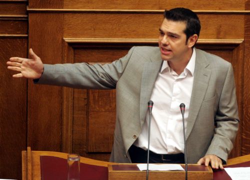 Σφοδρή επίθεση Τσίπρα στην κυβέρνηση για Υγεία και κοινωνική πολιτική