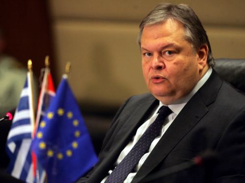 Συγγνώμη Βενιζέλου για το πάρτι στο θωρηκτό Αβέρωφ