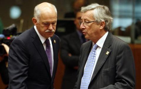 Εξυγίανση, αλλά και ανάπτυξη, το στοίχημα της ΕΕ, δήλωσε ο Γ.Παπανδρέου