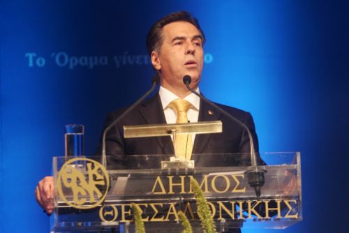 Εκτός υποψηφιοτήτων για το Δήμο Θεσσαλονίκης ο Β.Παπαγεωργόπουλος