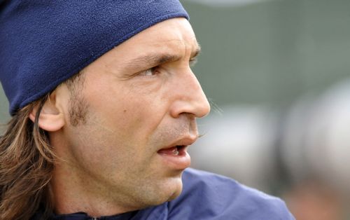 Ανησυχία στην Ιταλία για τον Πίρλο