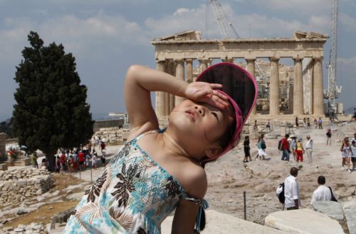 Ελκυστικός τόπος διακοπών γίνεται και πάλι η Ελλάδα για τα γερμανικά ταξιδιωτικά γραφεία