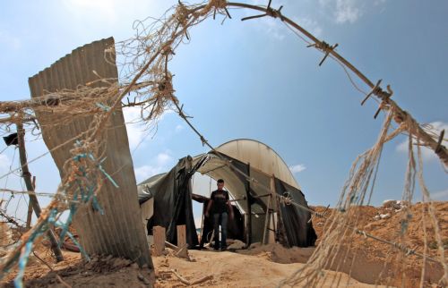 Τερματισμό του αποκλεισμού της Γάζας ζητά ο ΓΓ του ΟΗΕ