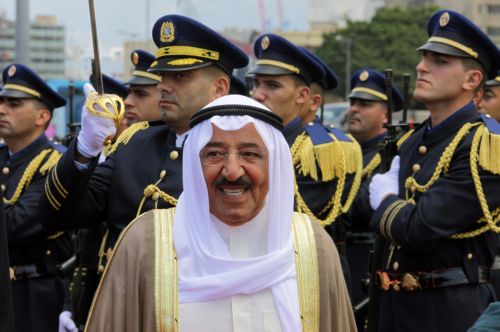 Δολοφονία μέλους της «βασιλικής» οικογένειας του Κουβέιτ