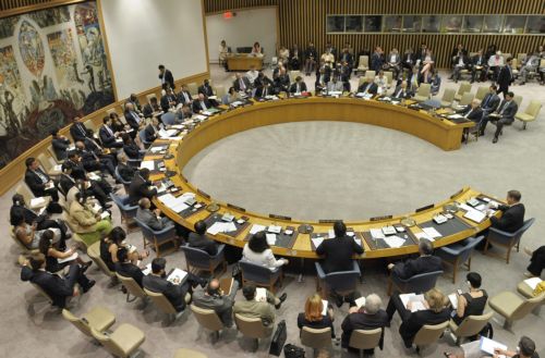 Καταδικάζει το Συμβούλιο Ασφαλείας «τις πράξεις που οδήγησαν στην ισραηλινή επίθεση»