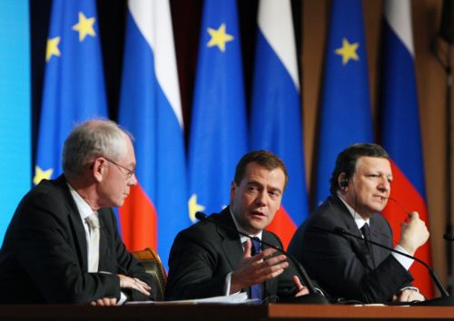 Αμοιβαία κατάργηση της βίζας προτείνει η Ρωσία στην ΕΕ