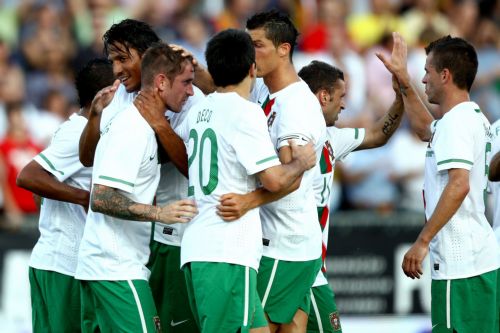 Με Πέπε αλλά δίχως Ζε Κάστρο θα πάει η Πορτογαλία στο Μουντιάλ 2010