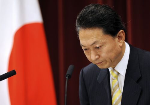 Παραιτήθηκε λόγω της βάσης στην Οκινάουα ο Ιάπωνας πρωθυπουργός