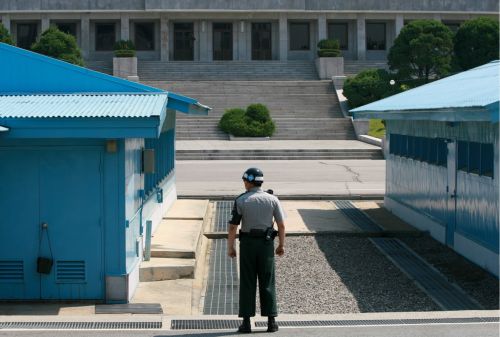 Συνοριακός φρουρός της Βορείου Κορέας δολοφονεί τρεις Κινέζους