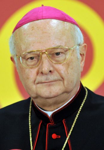 Τα σεξουαλικά σκάνδαλα «αγγίζουν» τον Γερμανό αρχιεπίσκοπο Ζόλιτς