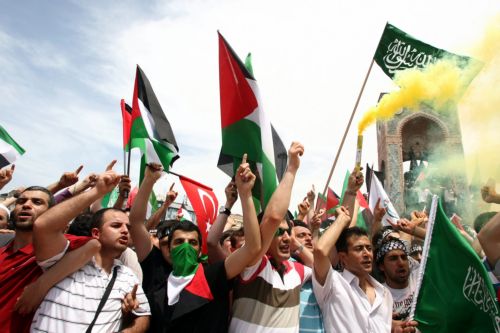 Σκληρή γλώσσα της Τουρκίας κατά του Ισραήλ για την επιδρομή στη νηοπομπή