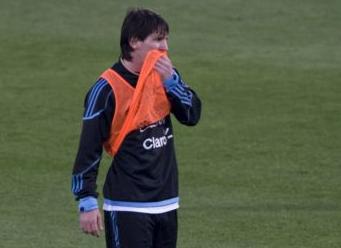 Κατάκοπος ο Μέσι σύμφωνα με τον γιατρό της Αργεντινής