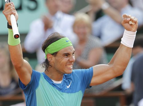 Στον τελικό του Ρολάν Γκαρός ο Ραφαέλ Ναδάλ