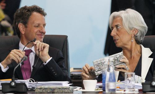 Η παγκόσμια οικονομία αναπτύσσεται γοργά, αλλά άνισα, υπογραμμίζει η G20