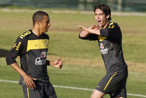 Ο… γερο-Ζιλμπέρτο θέλει να δώσει απαντήσεις μέσα στο γήπεδο