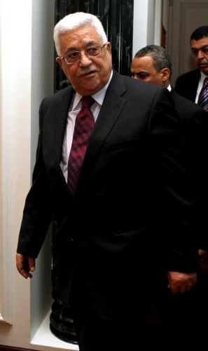 Την Τουρκία επισκέπτεται ο Παλαιστίνιος πρόεδρος Μαχμούντ Αμπάς