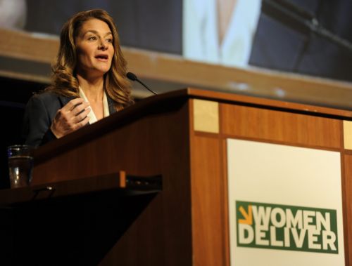 Ενάμισι δισ. δολάρια για την υγεία παιδιών και γυναικών δωρίζει ο Μπιλ Γκέιτς