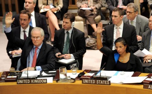 Νέες κυρώσεις κατά του Ιράν ενέκρινε το Συμβούλιο Ασφαλείας