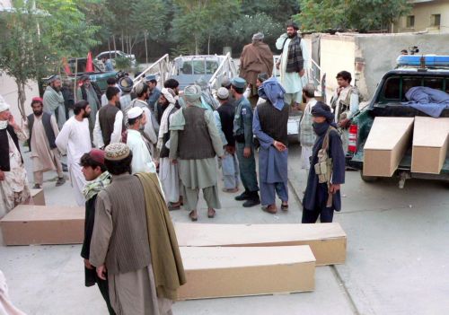 Δεκάδες νεκροί από επίθεση αυτοκτονίας σε γαμήλια γιορτή στο Αφγανιστάν