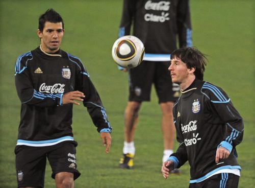 Με το βλέμμα στο Αργεντινή – Νιγηρία και ντέρμπι Αγγλία – ΗΠΑ