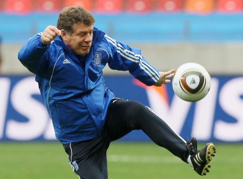 Πίστη πρόκρισης από τον Ρεχάγκελ εν όψει Αργεντινής