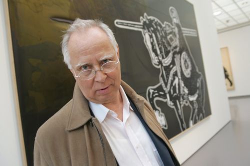 «Έφυγε» ο Γερμανός ζωγράφος Ζίγκμαρ Πόλκε