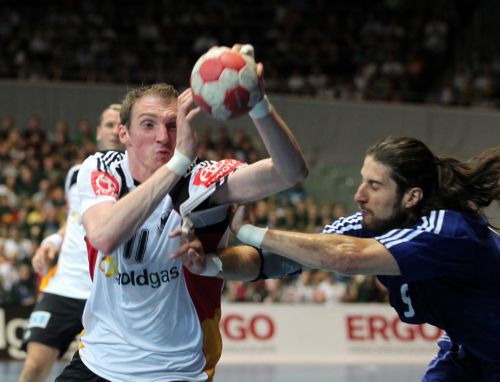 Αισιοδοξία στην εθνική χάντμπολ για τον επαναληπτικό με τη Γερμανία