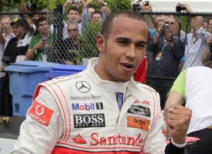 Στην pole position του καναδικού GP ο Χάμιλτον