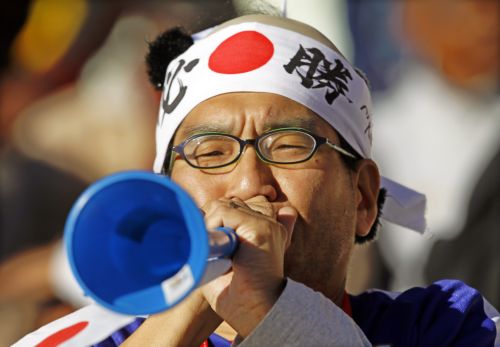 Δεν θα διώξουμε τις… βουβουζέλες από το Μουντιάλ ξεκαθάρισε ο Μπλάτερ