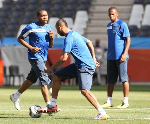 Ιστορία γράφουν οι αδελφοί Παλάσιος στο Μουντιάλ