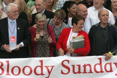 Συγγνώμη της Βρετανίας για τη «Ματωμένη Κυριακή»