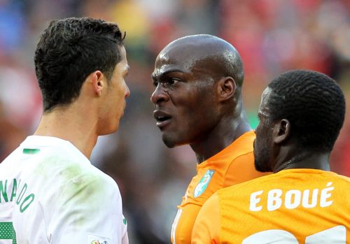 Η Πορτογαλία ζητά την ακύρωση της κίτρινης κάρτας του Ρονάλντο