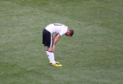 Ο εκνευρισμένος Σβαστάιγκερ και ο απογοητευμένος Κλόζε