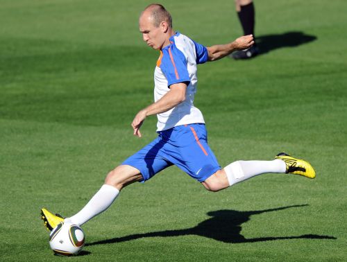 Επέστρεψε σε κανονικούς ρυθμούς ο Ρόμπεν