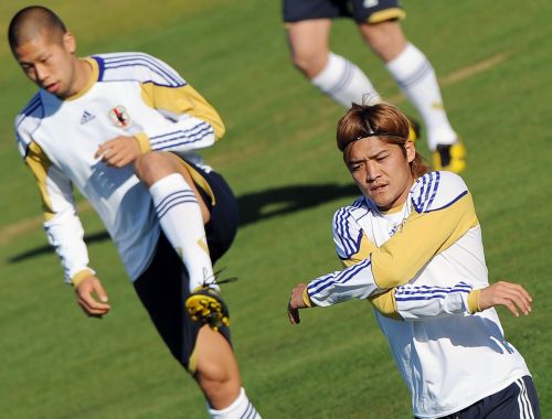 Ντέρμπι Ολλανδίας-Ιαπωνίας και αγωνία για τέσσερις