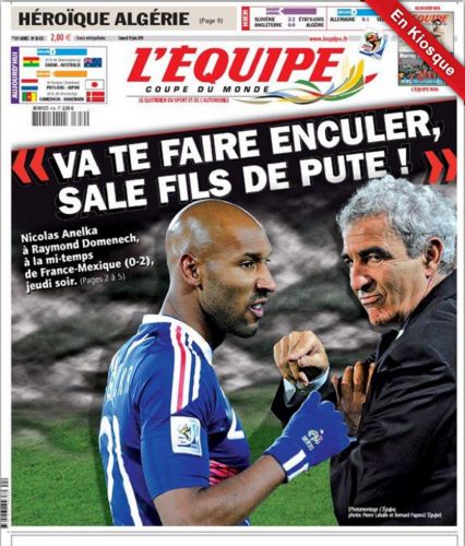 Ο Ντομενέκ έστειλε τον Ανελκά στο… σπίτι του