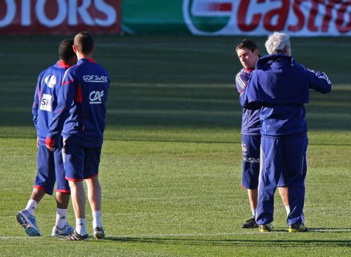 Συνεχίζεται η αναταραχή στην εθνική της Γαλλίας, αρνήθηκαν να προπονηθούν οι παίκτες