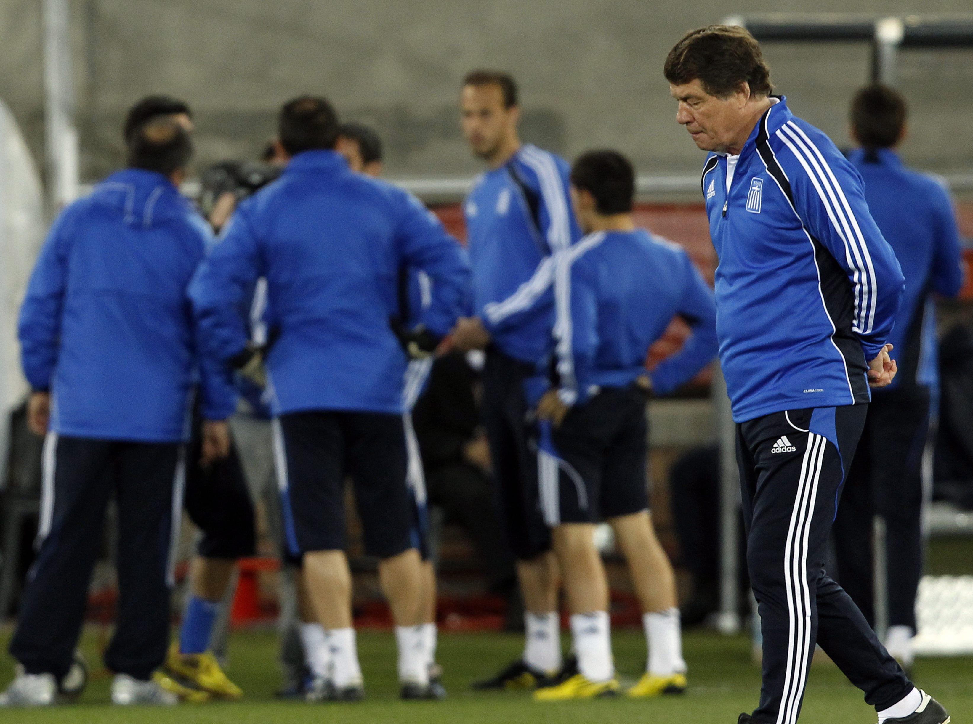 «Είναι το ματς της ζωής μας…» είπε ο Ρεχάγκελ εν όψει Αργεντινής